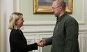 Премʼєр-міністр обговорив із послом США в Україні Бріджит Брінк питання ядерного тероризму рф в Україні