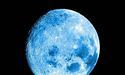 Жителі Землі спостерігали блакитний місяць
