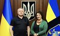 Генпрокурор Андрій Костін зустрівся з Послом Великобританії в Україні Меліндою Сіммонс