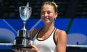 Українська громада Австралії вшановує юну переможницю Australian Open