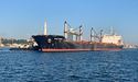 Чотири судна з українським зерном отримали дозвіл на вихід з портів