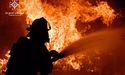 В Яворівському районі вогнеборці ліквідували пожежу в господарській будівлі