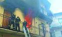 Переселенець з Донбасу спалив квартиру в центрі Львова