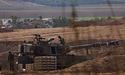 Сухопутні війська Ізраїлю увійшли у сектор Гази