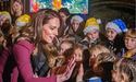 Принцеса Уельська організувала різдвяну службу, де виступив дитячий хор з України