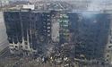 Полонений окупант: росія навмисно знищувала багатоповерхівки у Харкові