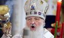 Казус в храмі у Новоросійську: Патріарх Кирило впав