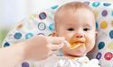 Повноцінна їжа для немовлят