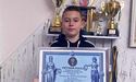 9-річний хлопець із Закарпаття поставив світовий рекорд