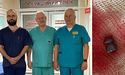 Рівненські хірурги вилучили кулю з серця 15-річного хлопця