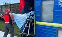 На Львівщину евакуювали пацієнтів із Донецької та Дніпропетровської областей