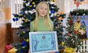 11-тикласниця встановила рекорд України зі знання англійської мови