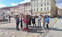 Українські туристи витрачають на день у Львові 1450 гривень, іноземці - 2065
