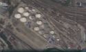 У мережі показали супутникові знімки після атаки дронів порту Новоросійська