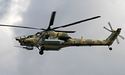 У росії впав бойовий гелікоптер Мі-28