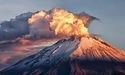 У Мексиці прокинувся один із найбільших вулканів світу Попокатепетль