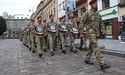 Львівщина зустрічає своїх Героїв: бійців 80-ї бригади, які повернулись зі Сходу, пройшли урочистою ходою