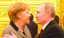 Анґела Меркель заступилася за Pussy Riot. А у Путіна немає співчуття до дівчат