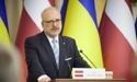 Латвія підтримає вступ України у НАТО, — президент