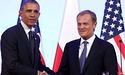 Обама і Туск узгодили позиції щодо розв'язання кризи в Україні