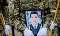 Віддав життя за Україну: у Чопі поховали прикордонника-героя Іллю Богачука