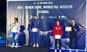 Представниця ДПСУ фехтувальниця Аліна Полозюк перемогла в жіночій рапірі на турнірі серії Сателіт FIE у Стамбулі