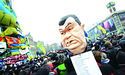 Майдан заборонив Януковичу вступати у «Тайожний союз»