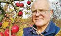 Ярослав Кардаш 20 років плекає яблуневий сад
