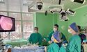 Львівські хірурги зробили складну операцію на товстій кишці