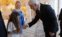 Президент Чехії зустрівся із українською школяркою, яку цькували однокласники