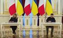 Україна та Італія підписали безпекову угоду