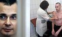 Російські тюремники заявили, що Сенцов набирає вагу та пише книгу