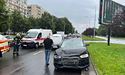 У Львові внаслідок ДТП постраждало двоє людей