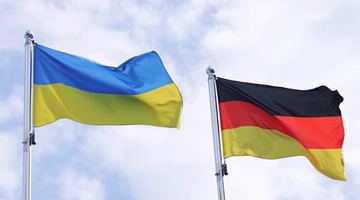 Німеччина та Україна. Фото умовне