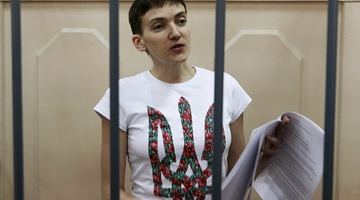 Адвокат: "Суд проводить закрите засідання щодо апеляції на продовження терміну арешту Савченко"