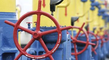 російський газ більше не постачають у країни Балтії