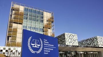 Міжнародний кримінальний суд. Фото із мережі