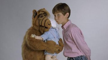 Бенджі Грегорі у дитинстві. Фото IMDB