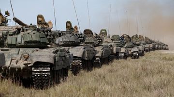 Сили рф переходять в оборону на більшості ділянок лінії фронту в Україні. Фото із мережі