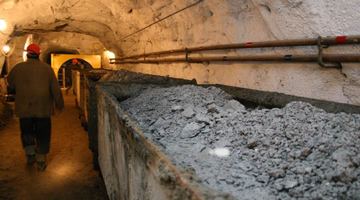 росіяни планують закрити більшість шахт Донбасу через їхню нерентабельність. Фото ілюстративне із мережі