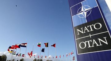 Держави НАТО можуть надати нову підтримку Україні. Фото із мережі
