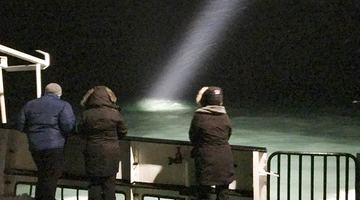 В Норвегії з морського дна дістали затонулий російський вертоліт