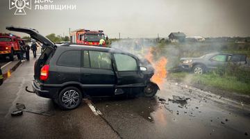 Фото: Головне управління ДСНС України у Львівській області