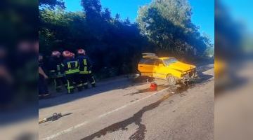 ДТП. Фото: Головне управління Нацполіції в Одеській області