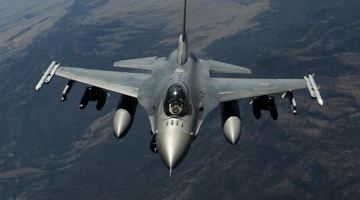 F-16. Фото з мережі