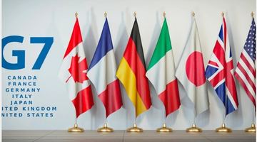G7 обговорять нові можливі санкції проти рф