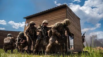 Фото ілюстративне Генштабу ЗСУ