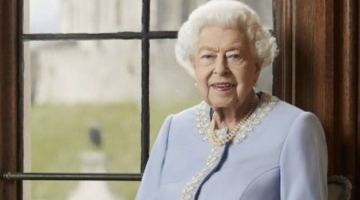 70-річчя правління Єлизавети II: Букінгемський палац показав новий портрет королеви