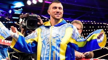 Ломаченко веде переговори про бій з абсолютним чемпіоном світу