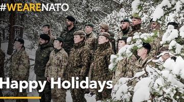 Фото: YouTube NATO